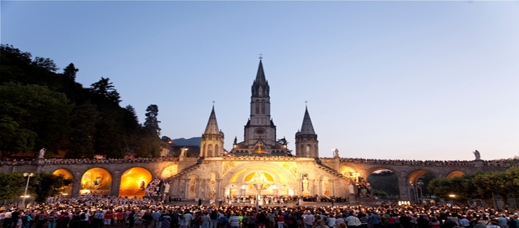 Lourdes Cancer Espérance
