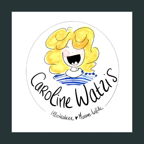 Caroline Watzis illustratrice