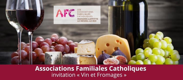 AFC vin et fromage traditionnel.