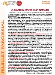 Feuillet N°15 du 08/03/2026