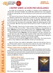 Feuillet N°18 du 10/5/2026